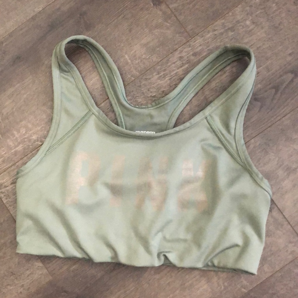 VS Pink sports bra